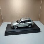 Vw Touareg 2 silver 1