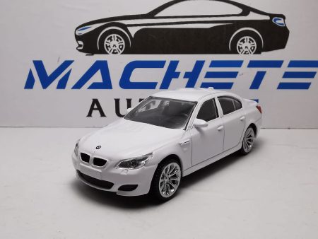 BMW Seria 5 M5 E60 ALB