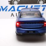 volvo s90 blue – 1