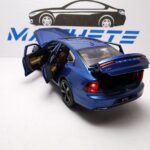 volvo s90 blue – 1