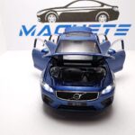 volvo s90 blue – 1