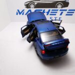 volvo s90 blue – 1