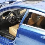 volvo s90 blue – 1