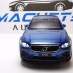 volvo s90 blue – 1
