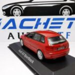 AUDI A3 2006 ROSU