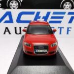AUDI A3 2006 ROSU