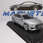AUDI A7 SPORTBACK GRI – 1