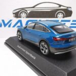 AUDI E-TRON SPORTBACK BLUE – 1