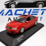 AUDI RS6 2002 ROSU ~ editie limitata~