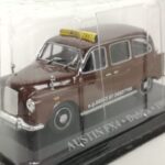 AUSTIN FX4 – DUBLIN 1980 TAXI