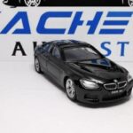BMW M6 GRAN COUPE – 1