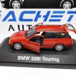 BMW SERIA 3 TOURING ROSU