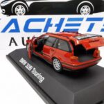 BMW SERIA 3 TOURING ROSU
