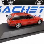 BMW SERIA 3 TOURING ROSU
