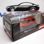 BMW SERIA 3 TOURING ROSU