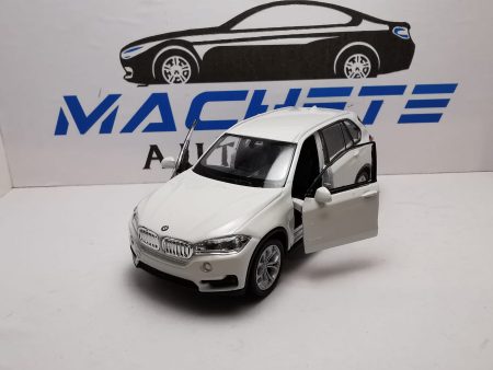 Bmw X5 (F15) White 2015