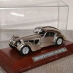 BUGATTI 57S COUPE ATLANTIC 1938