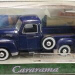 Chevrolet 3100 Pick-up Bluemarin
