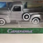 CHEVROLET 3100 PICK-UP GRI