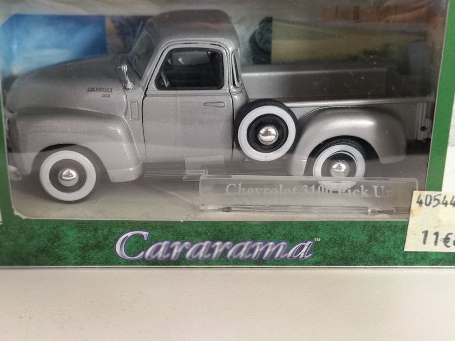 CHEVROLET 3100 PICK-UP GRI
