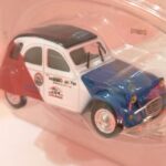 CITROEN-2CV-ALBALBASTRAROSU-CU-PLAFON-NEGRU