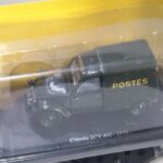 CITROEN 2CV AU 1952 POSTES