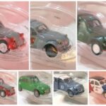 Citroen 2CV Norev lot 5