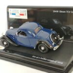 CITROEN 7CV COUPE EDITIE LIMITATA 1 OF 1608 PCS