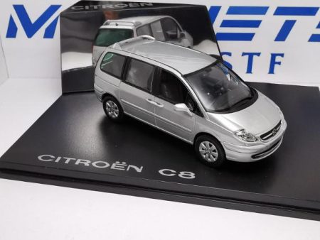 CITROEN C8 GRI
