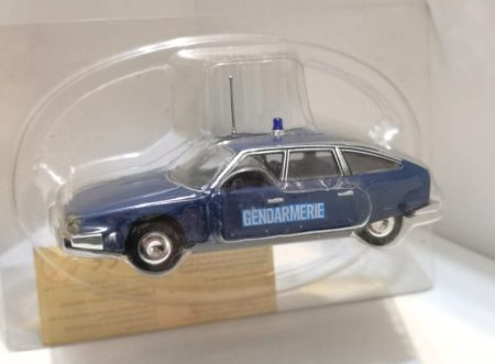 Citroen Cx 2200 Gendarmerie