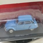 Citroen Dyane 1970