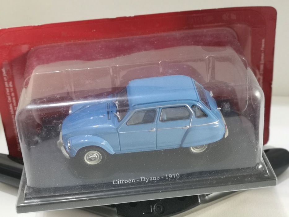 CITROEN DYANE 1970
