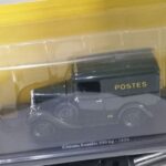 Citroen Rosalie 500 Kg 1934 Postes