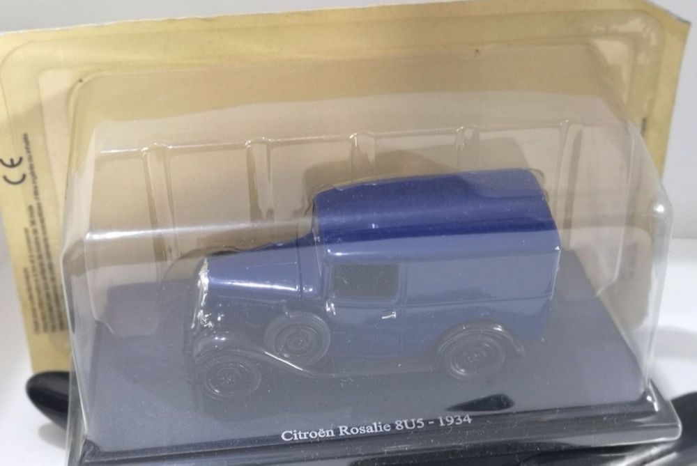 CITROEN ROSALIE 8U5 1934