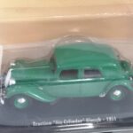 Citroen Six Cylinder Slough 1951