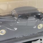 Citroen Traction 11 1953 Negru