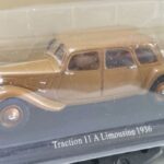 Citroen Traction 11 a Limousine 1936