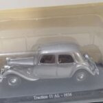 CITROEN TRACTION 11 AL 1936
