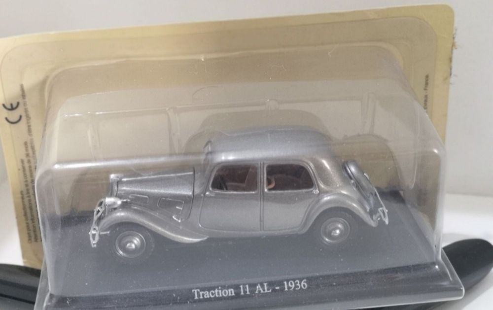CITROEN TRACTION 11 AL 1936