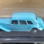 CITROEN TRACTION 11 COMMERCIALE 1955