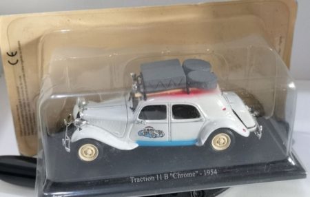 Citroen Traction 11b Chrome 1954