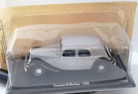 Citroen Traction 22 Berline 1934