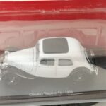 Citroen Traction 7 a 1934 Alb