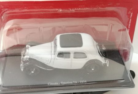 Citroen Traction 7a 1934 Alba