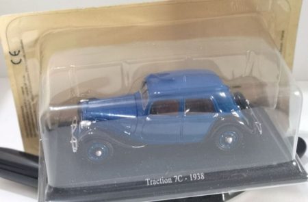 Citroen Traction 7c 1938