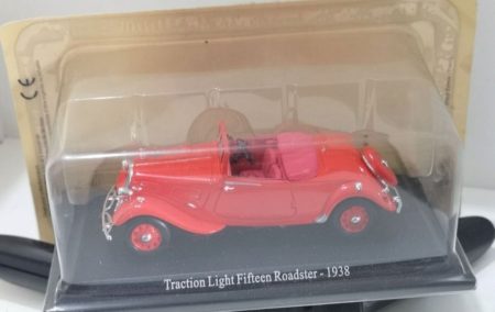 Citroen Traction Light Fifteen Roadster 1938