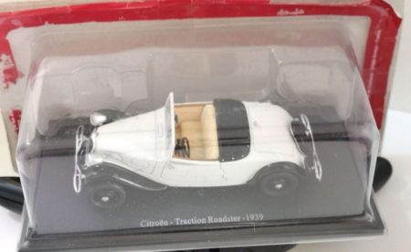 Citroen Traction Roadster 1939