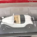 Citroen Traction Roadster 1939