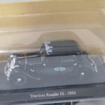 Citroen Traction Rosalie Ix 1934