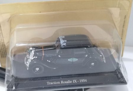 Citroen Traction Rosalie Ix 1934